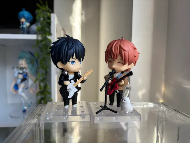 Nendoroid Given - Uenoyama e Mafuyu