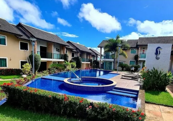 Casa em Salinópolis, em Condomínio fechado.