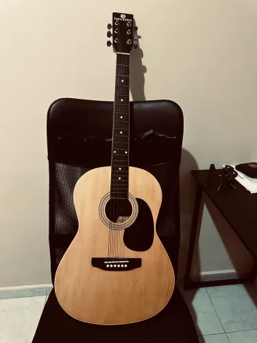 Violão harmonics GS11-NT 