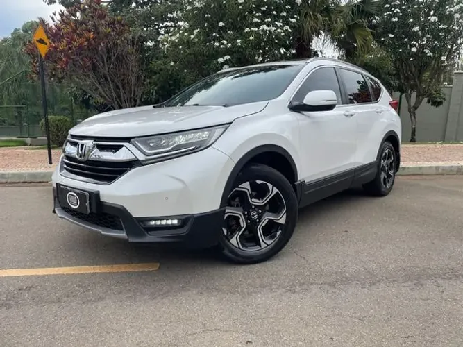 Honda CR-V Touring 1.5 16V 4WD 5P Aut. 2019