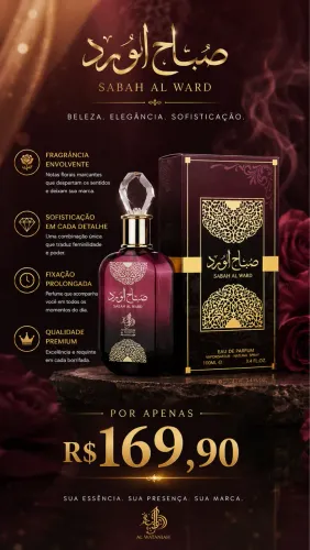 Perfumes Femininos