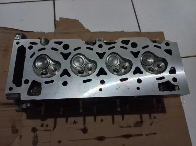 Cabeçote Ford Zetec Rocan 1.0 Flex Todo Retificado