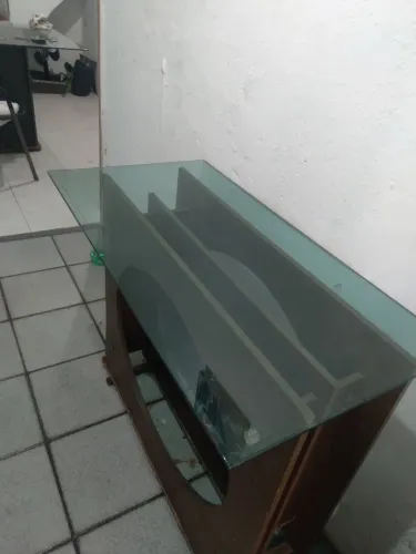 Vidro para aparador 2 pelo preço de 1