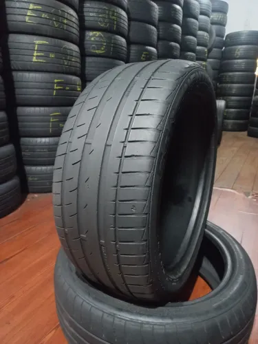 Pneu 225/45/17 Continental Extreme Contact. Um pneu por R$219,00. Disk entrega 