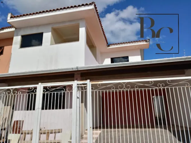 Casa para Venda em Sorocaba, Jardim Vila São Domingos, 4 dormitórios, 2 suítes, 4 banheiro