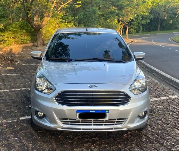 Ford KA+ Sedan 1.5 SEL 16V Flex 4P 2015