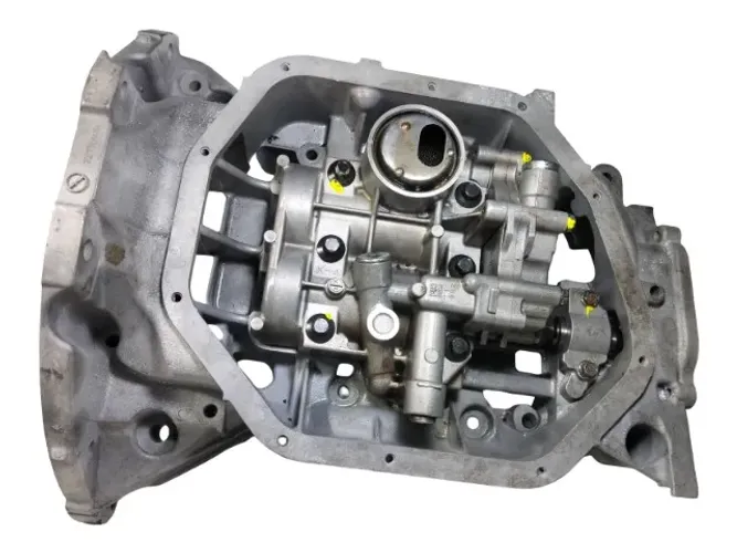 Sobre Carter Bomba Óleo Renault Fluence 2.0 2013