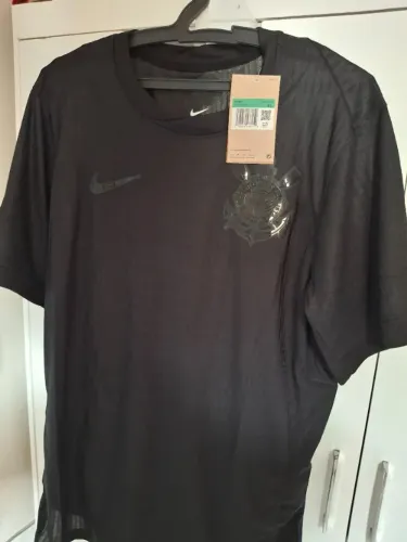 Camisa Corinthians All Black 2024/25