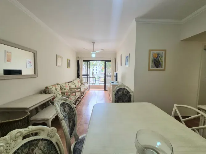 Apartamento para Locação Anual na Enseada no Guarujá | QVista Inteligência Imobiliária Gua