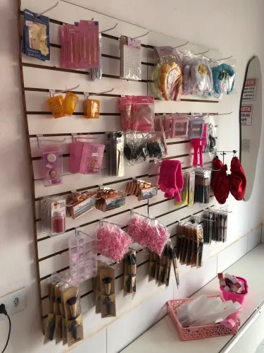 Painel de produtos 