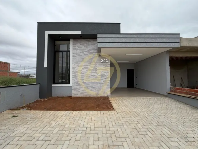 Casa a venda no Condomínio Residencial Tivolli