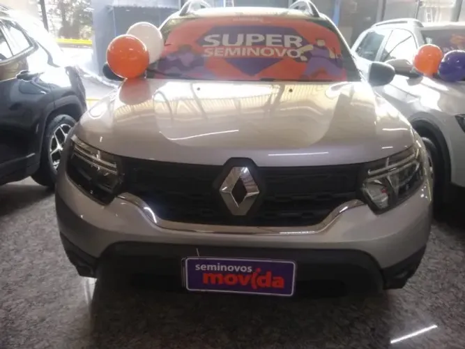 Renault Duster Intense Plus 1.6 16V Flex Aut. 2025