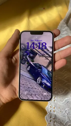 Iphone 13 - descrição 