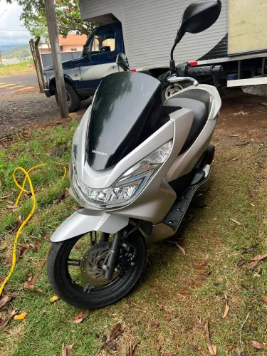 Honda pcx 150 2018