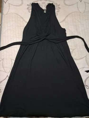 Vestido Preto Mercatto