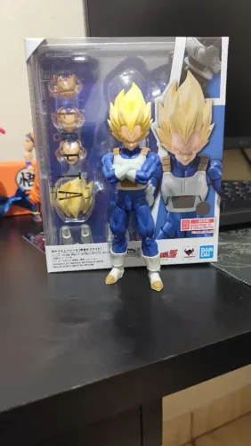 Vegeta 4.0 Sh Figuarts Dangerous Pride 