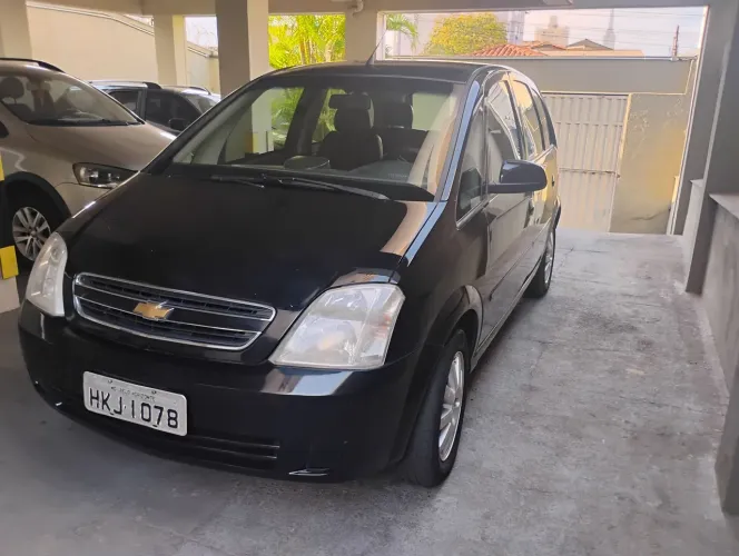 Chevrolet Meriva Maxx 1.4 MPFI 8V Econoflex 5P 2009