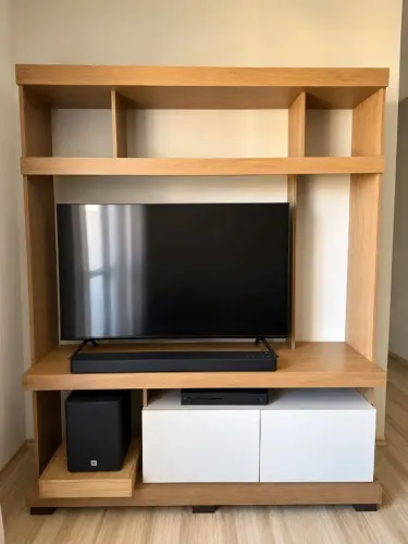 Estante para sala