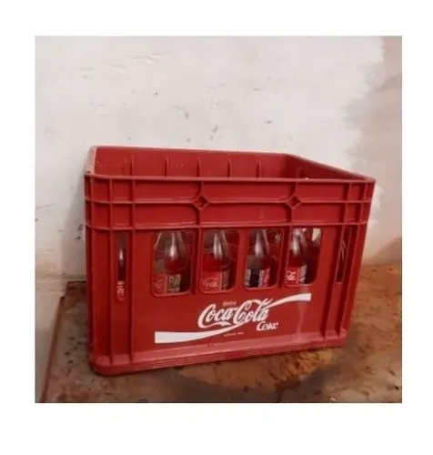 Engradado de refrigerante coca cola ks 290 ml