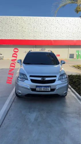 Chevrolet Captiva Sport AWD 3.6 V6 24V 261cv 4X4 2009