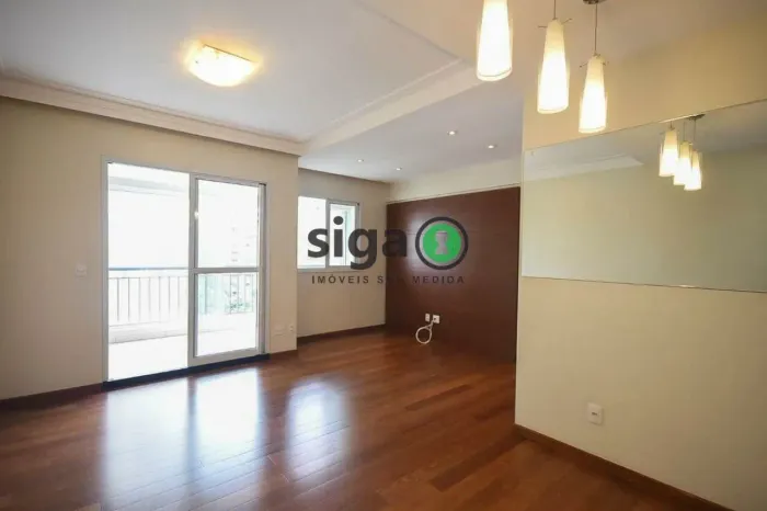 Apartamento na Vila Andrade de 2 Quartos com 2 Vagas - 69m² à Venda.
