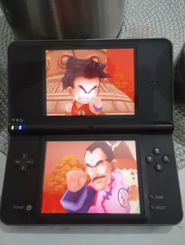 Nintendo dsi xl