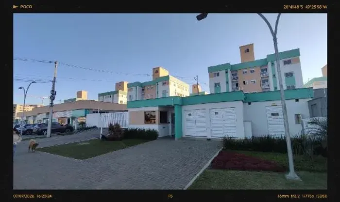 Apartamento de leilão em MINA UNIAO / CRICIUMA / SC | Leilão SFI - Edital Único
