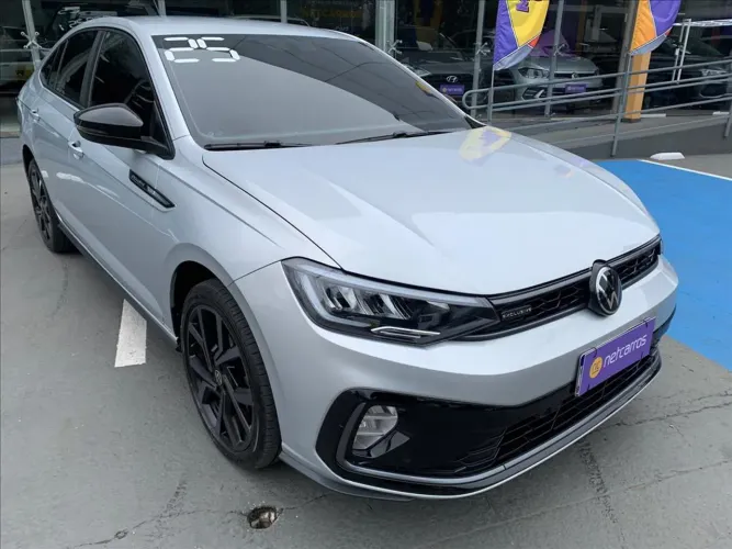 Volkswagen Virtus Exclusive 250tsi 1.4 Flex 16V AUT 2025