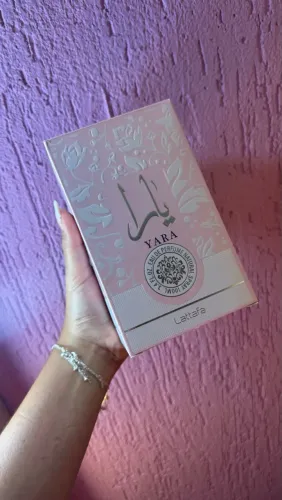 Perfume Yara Feminino Eau de Parfum - Doce, cremoso e envolvente