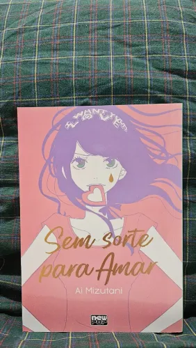 Sem Sorte para Amar - Ai Mizutani