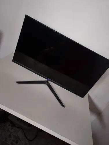Tela de computador