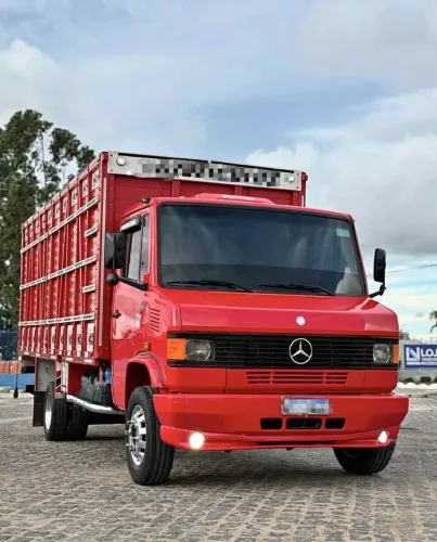 Mercedes 710 Boiadeiro