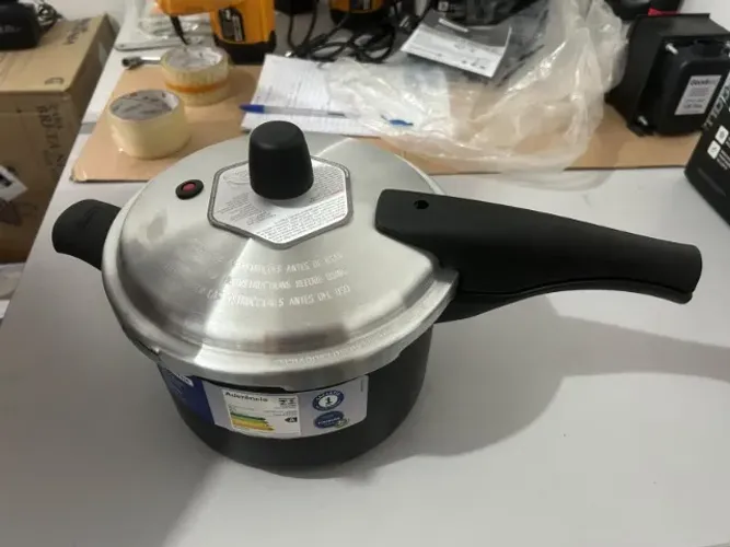 panela de pressao tramontina 4,5l