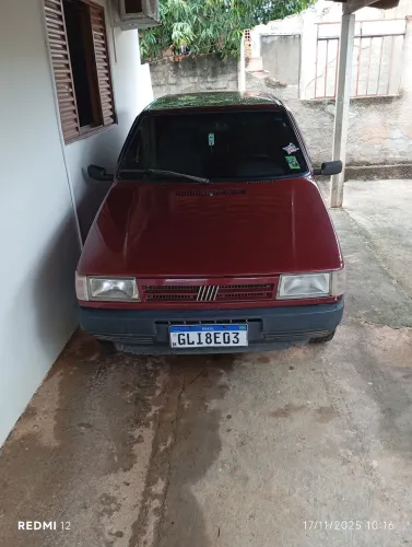 Fiat Uno Mille EP 2P E 4P 1996