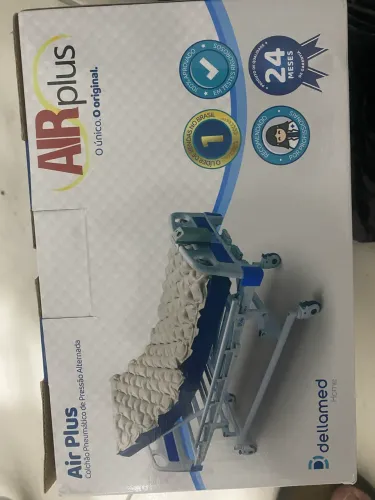 Colchão pneumático NOVO