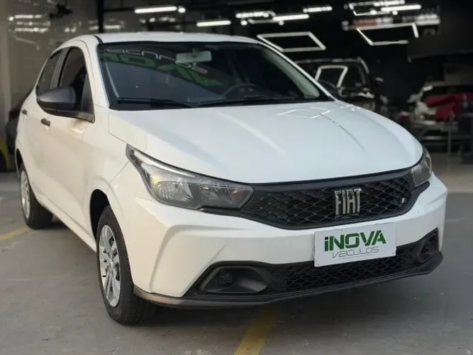 Fiat Argo 1.0 6V Flex. 2023