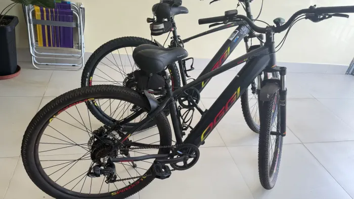 E bike oggi 8.0 pouco usada