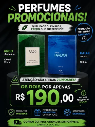 Kaiak e Arbo