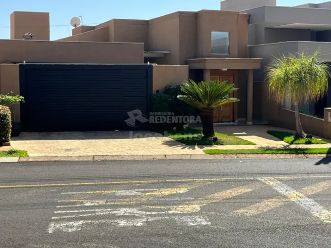 Casa Condomínio em São José do Rio Preto