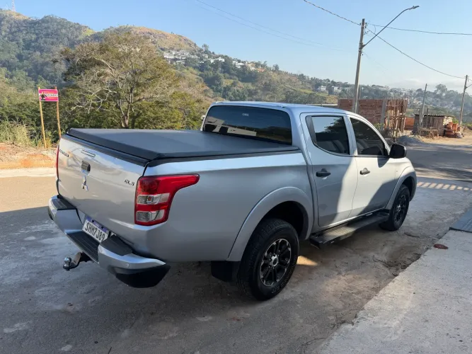 Mitsubishi L200 Triton Sport GLS 2.4 CD Diesel Aut. 2023