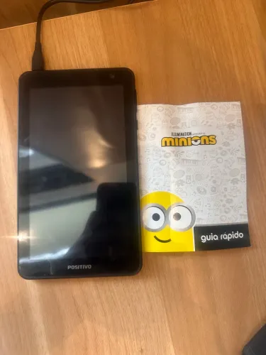 Tablet positivo Minions