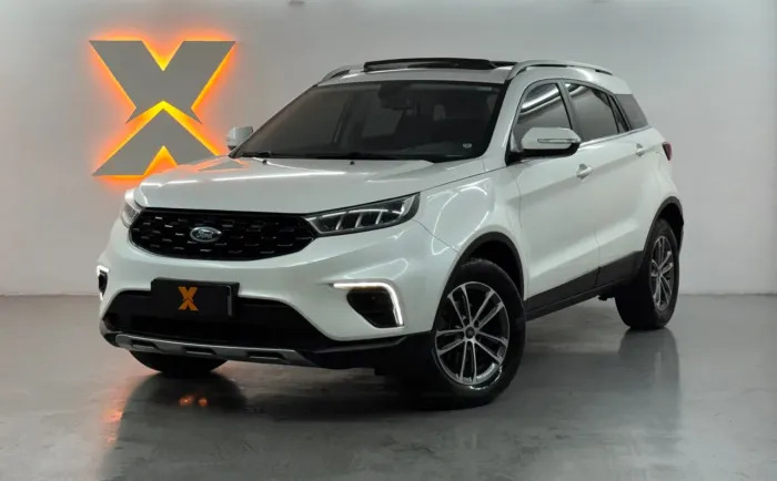 Ford Territory SEL 1.5 Gtdi Ecoboost AUT 2021