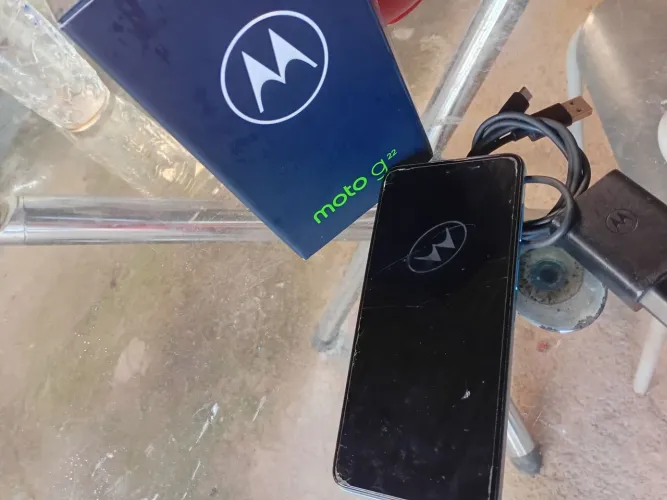 Celular Motorola g22