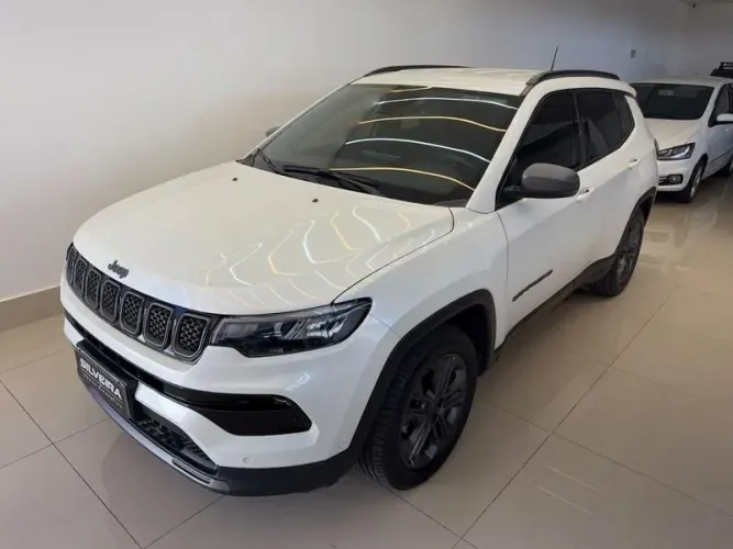 Jeep Compass T270 80 Anos 1.3 TB 4X2 Flex AUT 2022