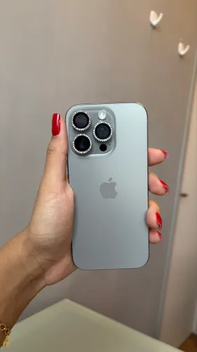 iPhone 16 Pro 256gb | Seminovo com caixa e cabo original