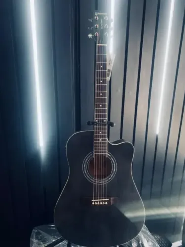 Violão Eletro-Acústico Waldman DCE-41 BKB