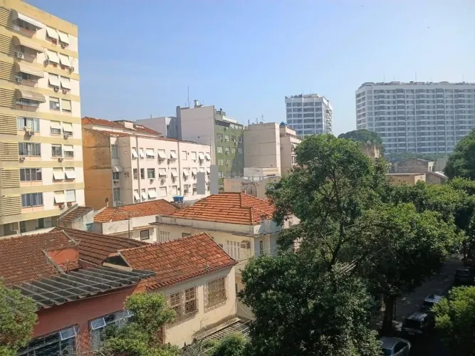 Prédio comercial à venda, Praça da Bandeira - Rio de Janeiro