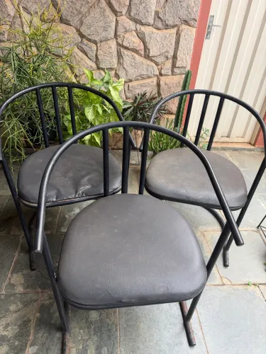 3 Poltronas