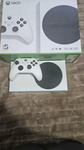 Xbox series S 512gb