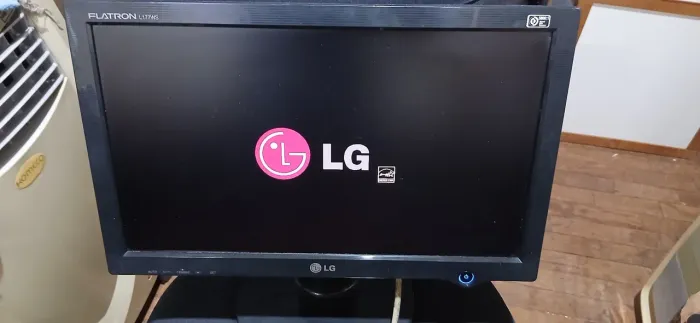 Monitor lg 177ws